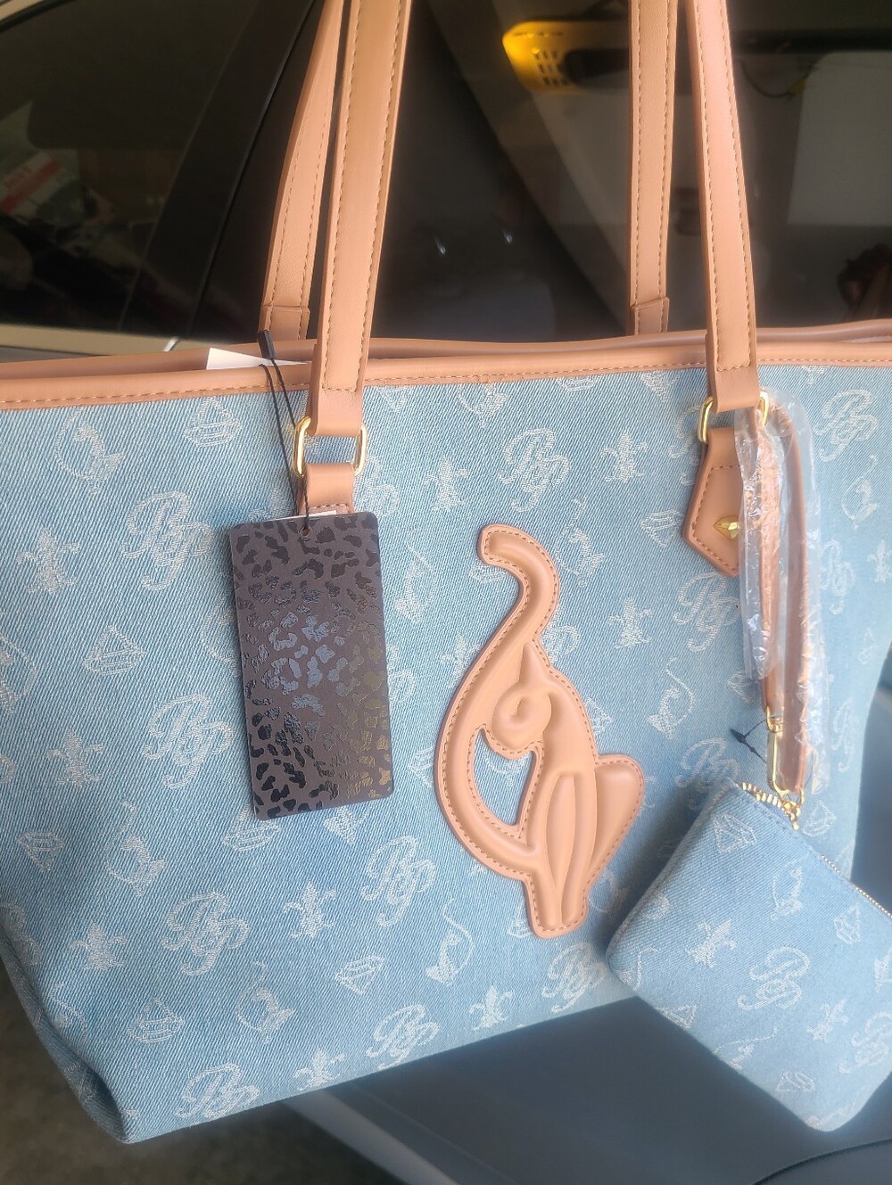 Baby Phat Bag ♥️